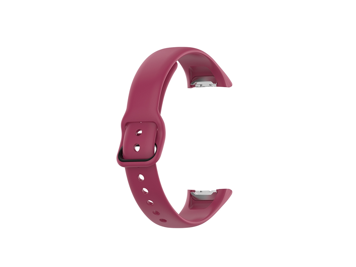 Correa de silicona para Samsung R370, cómoda y duradera.