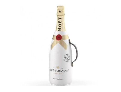 Moet & Chandon Brut en funda Ice Jacket MOET & CHANDON