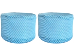 Cubierta de malla protectora compatible con filtro de spa Mspa, cubierta de malla de repuesto para filtro Mspa de 90 capas Kofihety