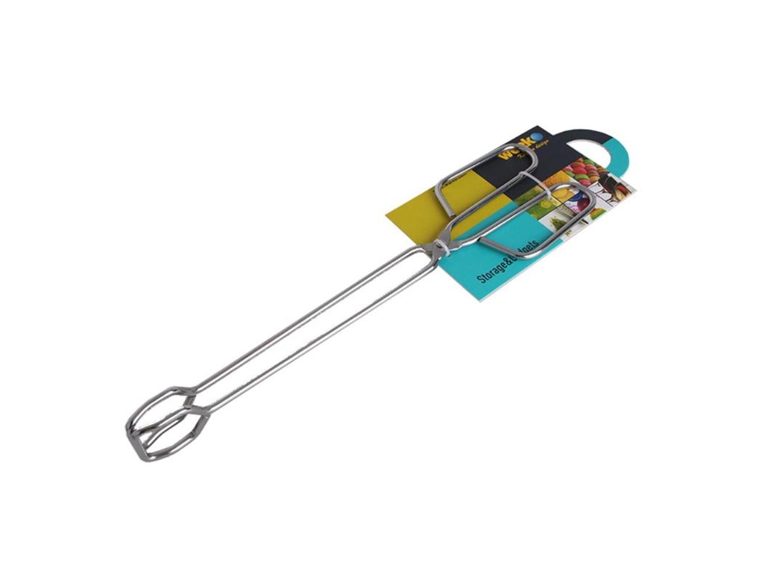 Tenacilla pinza carne 30 cm 25663 blister