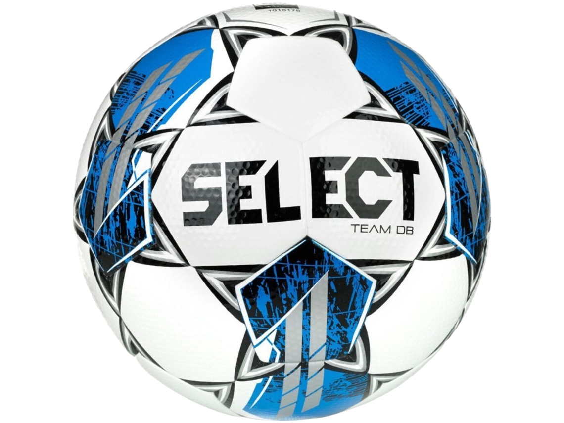 Balón Team Fifa Basic DB V25 120076, Unisex, Select Footballs (blanco, talla 5 EU)
