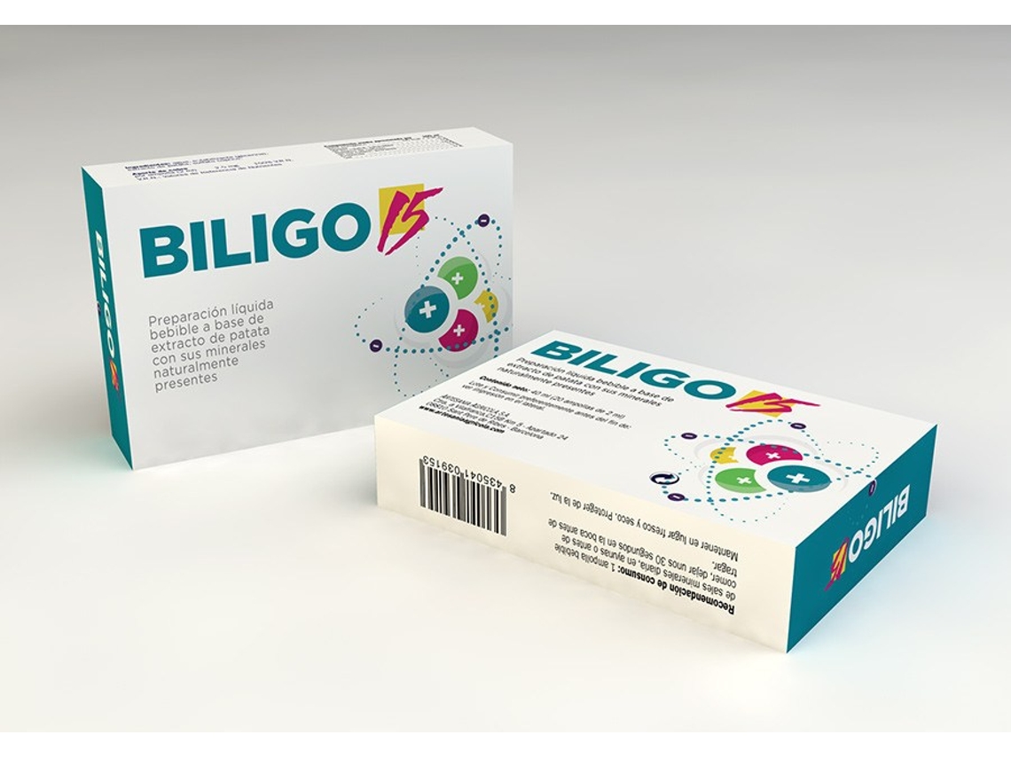 Complemento Alimentar ARTESANIA Biligo 15 20 Ampolas X (Uva - 100 g)