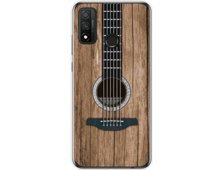 Carcasa Huawei P Smart 2020 TUMUNDOSMARTPHONE Dibujos Multicolor