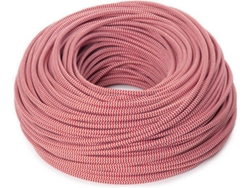 Cable Redondo 2x0,75 X 1m [skd-c275-red-white