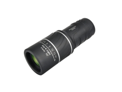 Telescopio monocular con zoom óptico de doble enfoque de 16x52 para observación de aves y vida silvestre Bestvite