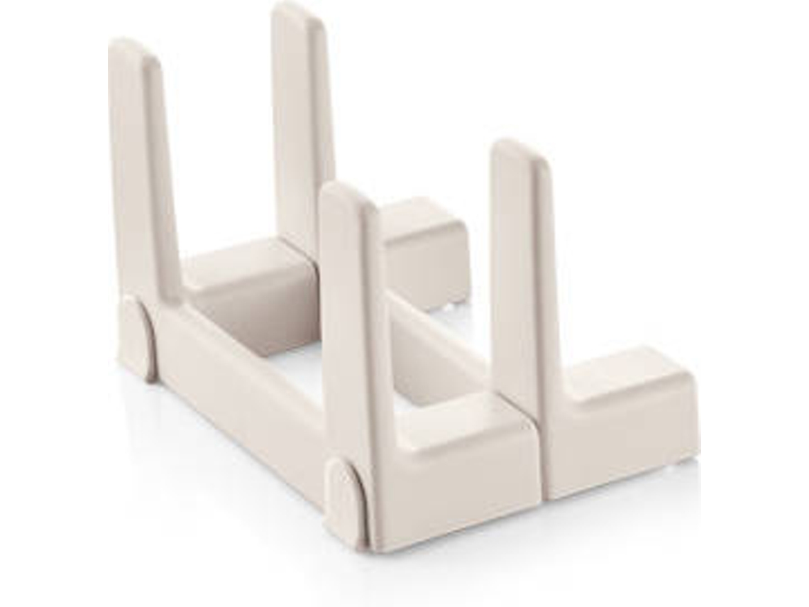 2 Extensiones p/ Soporte de tapas TESCOMA Flexispace (46 x 148 mm)