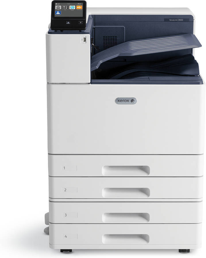 Vlc9000 A3 55ppm duplex nlpi lase impresora xerox c9000vdt