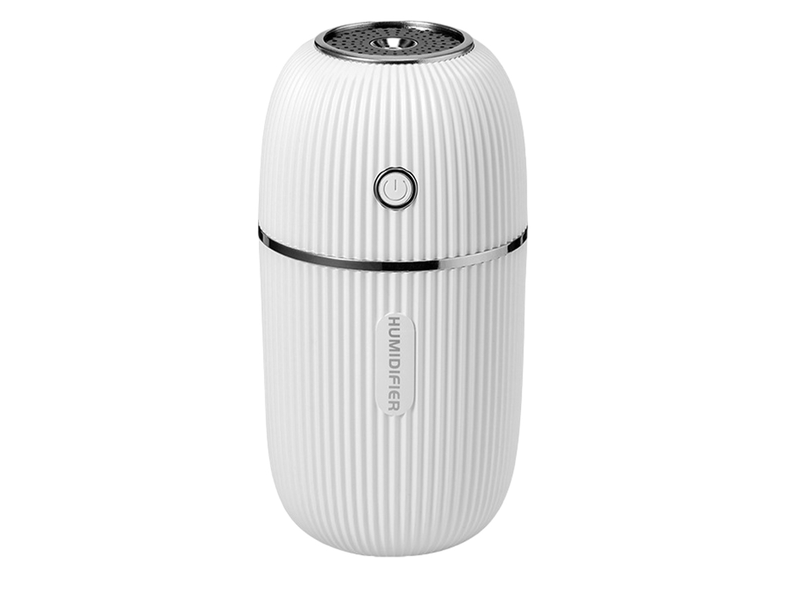 Difusor de aromaterapia para coche, hogar, oficina, dormitorio, minidifusor portátil con USB de vapor frío.