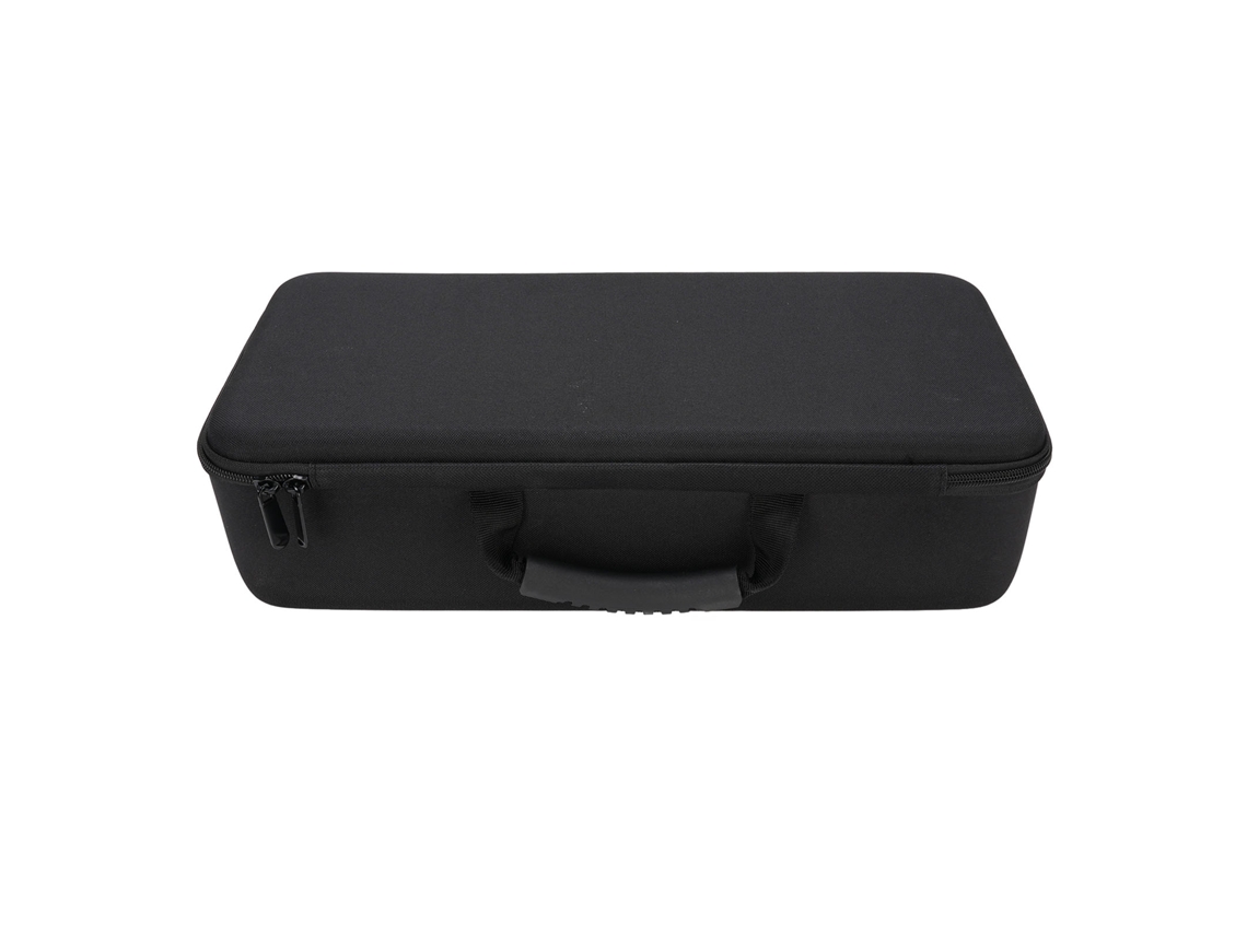 Estuche Rígido Para Secador De Pelo Portátil, Anticaída, De Eva Impermeable Para Hd08, Hd15 Y Hd16, Negro.