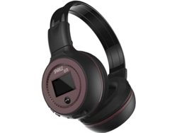 Auriculares Bluetooth WELUOT B570 (Over Ear - Micrófono - Negro)