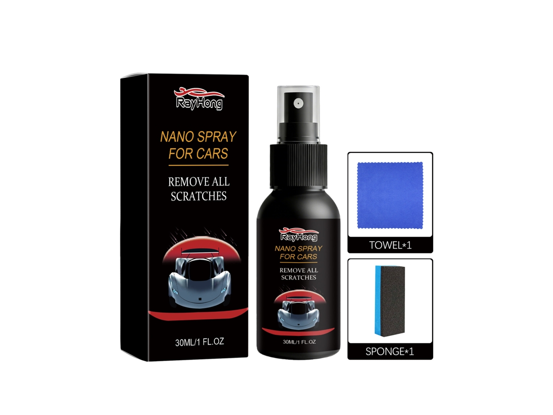 Rayhong Daily Spray Nanocoating para coches