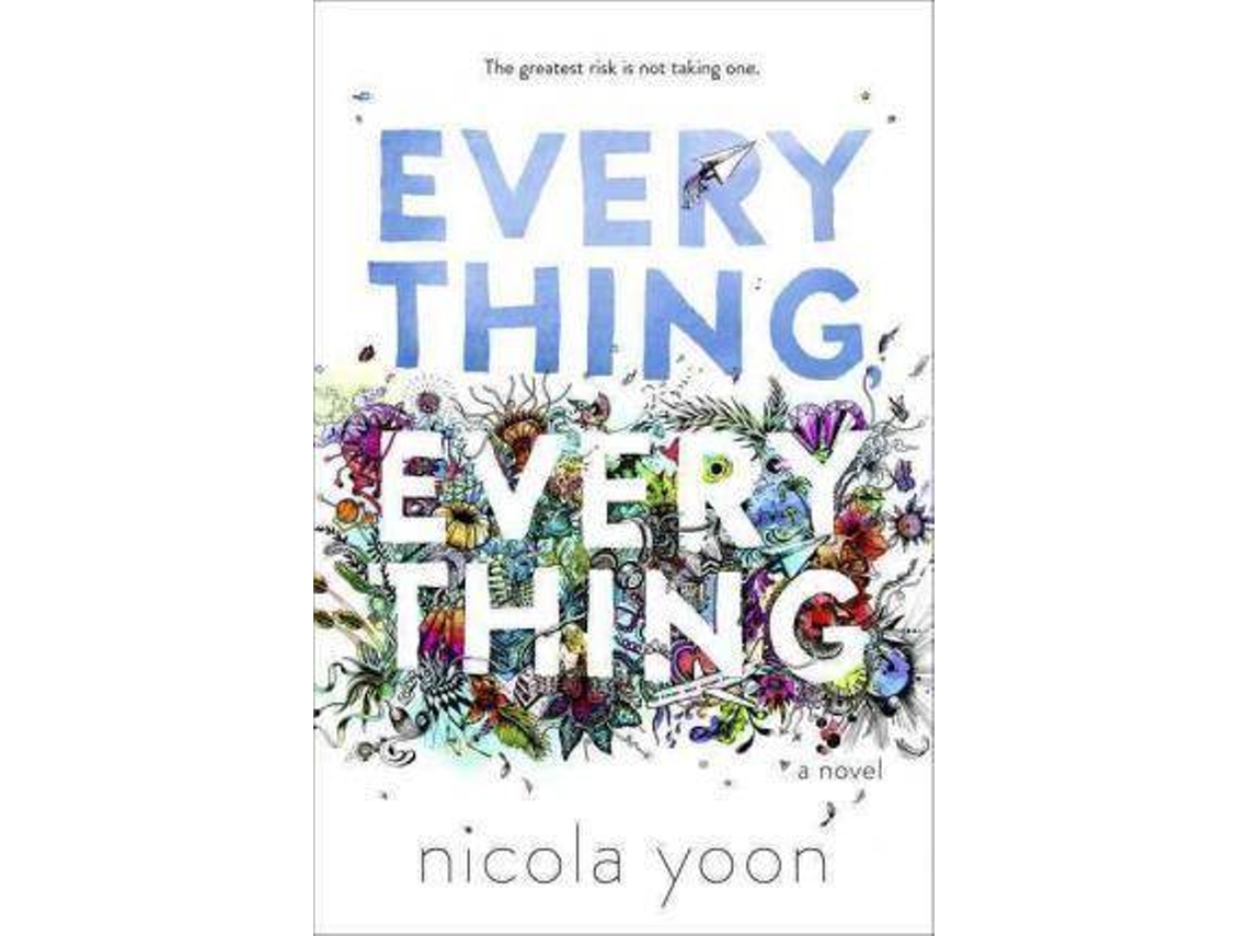 Libro Everything De Nicola Yoon (Inglés)