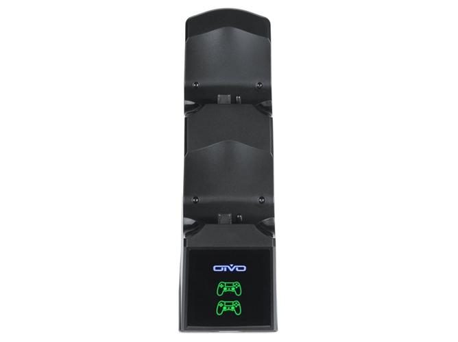 Cargador de Mando CHAOCHUANG Bg00218954 (PS4)