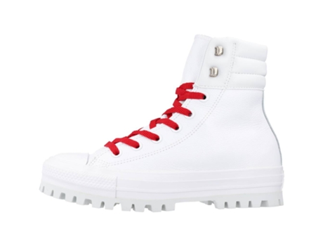 Zapatillas de Mujer CONVERSE Chuck Taylor All Tecido Blanco (41.5)
