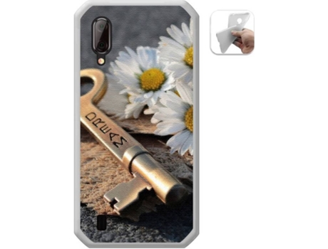 Carcasa Blackview BV6100 TUMUNDOSMARTPHONE Dream Multicolor