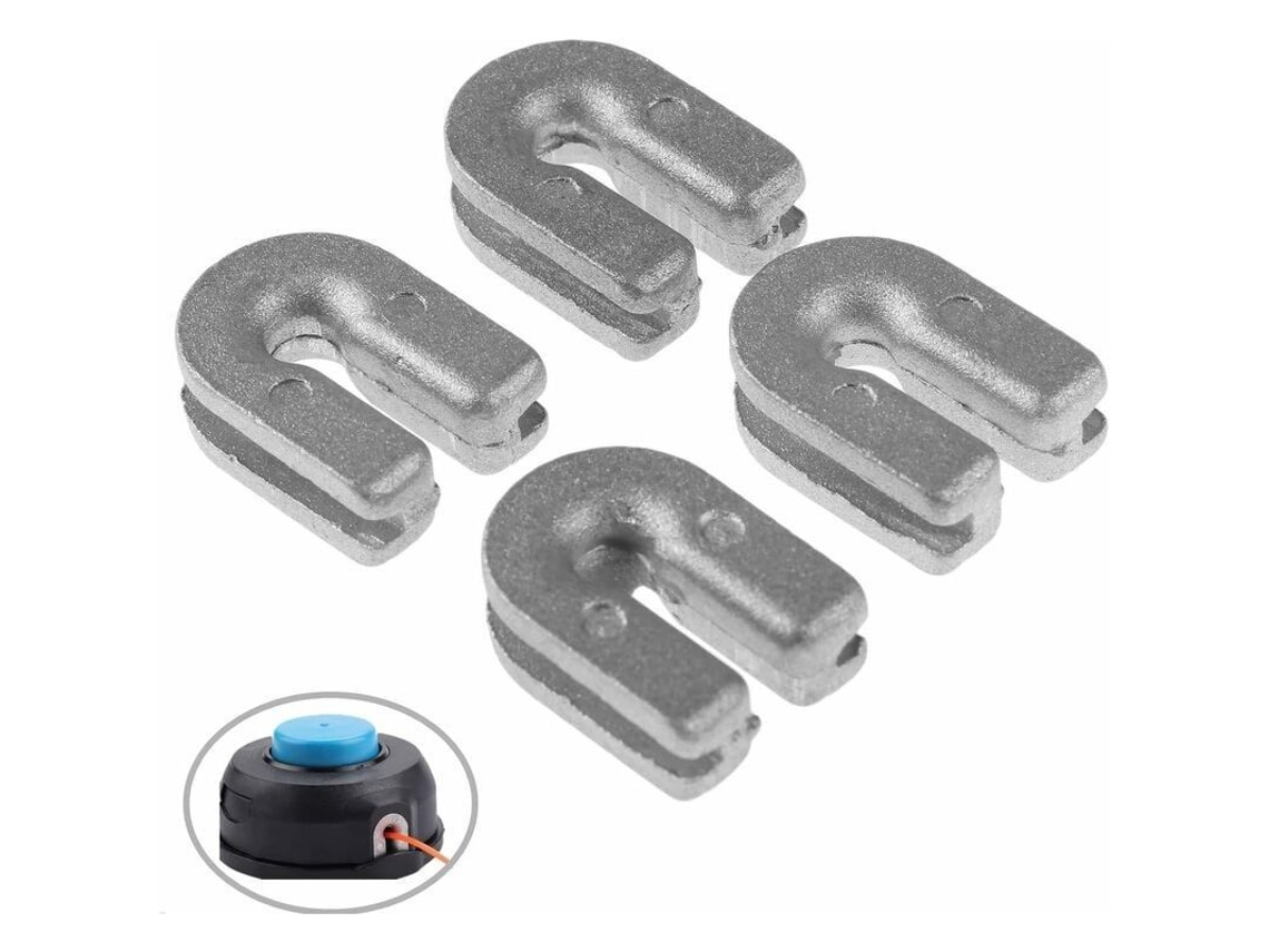 Cabezal De Desbrozadora Con Ojos Para Husqvarna T45x T25 T35 T35x, 537185902