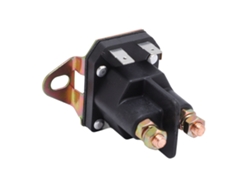 Solenóide De Arranque 435 325 Para Cortacésped Tractor Abs Latón Reemplazo 862 1241 211 12 532192507 582042801 582042802