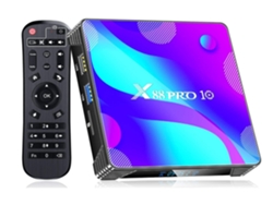 Box Smart TV CHRONUS x88 pro 10 (Android - 2 GB RAM - Wi-Fi)