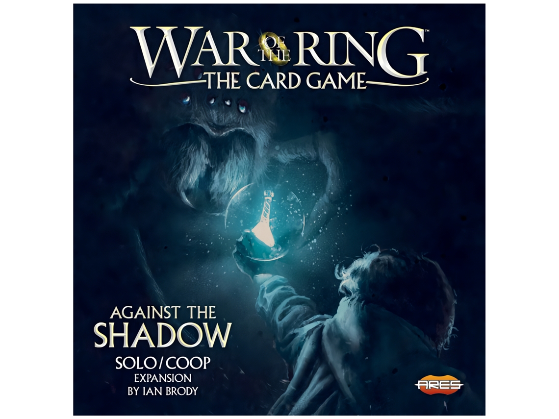 War of the Ring: The Card Game - Against the Shadow (EN)