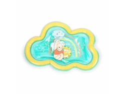 Colchoneta de agua para bebé Winnie, juego y despertar sensorial, inflable, fácil de limpiar, plegable, desde el nacimiento Disney