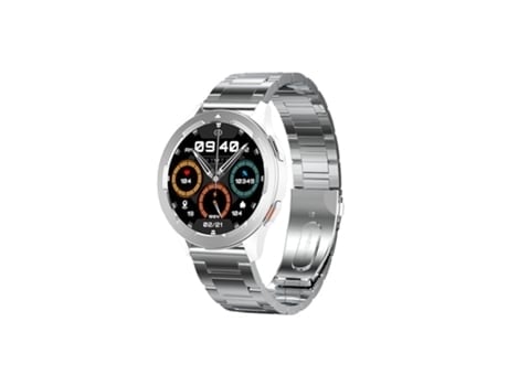 Smartwatches Hombres Deportes Smartwatch Nfc Control de Acceso Bluetooth Llamadas Detección de Temperatura AUJEZON