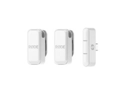 Micrófono inalámbrico Rode Micro L Blanco