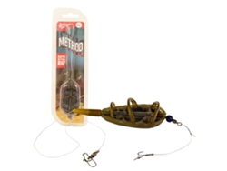 Cevador Method Rapid Dourado 40 Gbenzar Mix