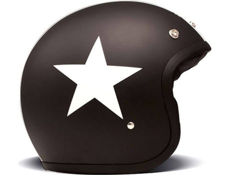 Casco Jet de Motociclismo DMD Vintage (XL)