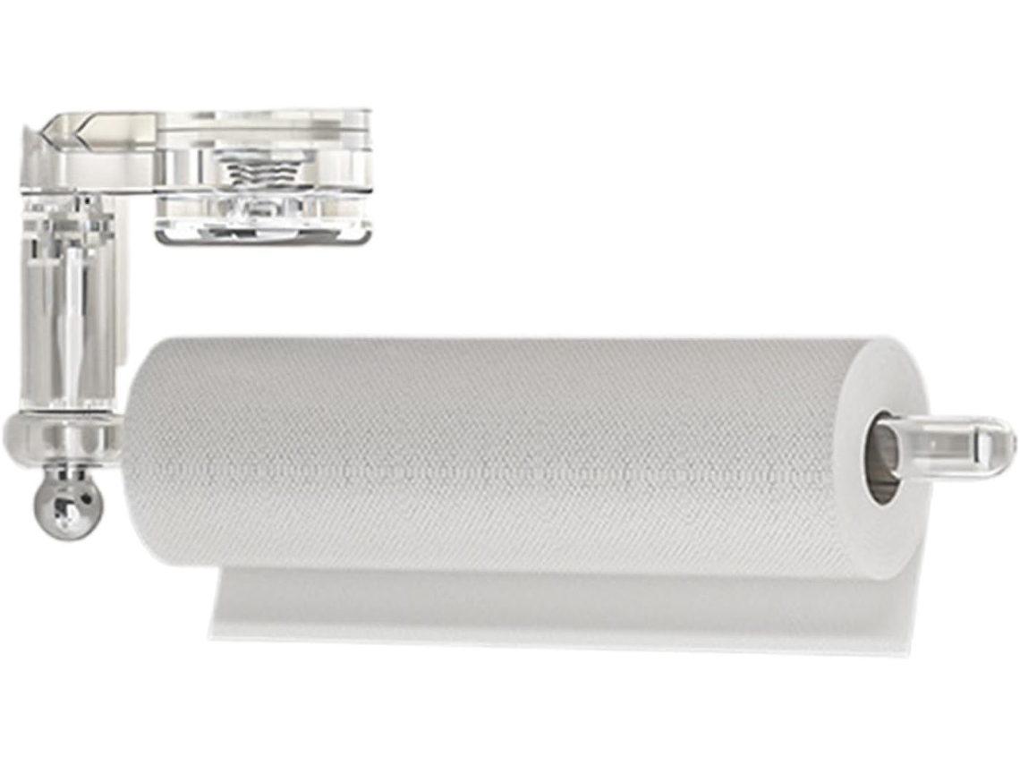 Soporte De Clavier En Acrílico Transparente 5mm Rehausseur Ergonomique 437x140x40 Pour Bureau