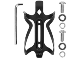 2026-ztto Portabotellas De Aluminio Para Bicicleta Montaña Bicicleta Porta Botellas Negro
