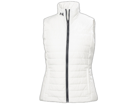 Abrigo para Mujer HELLY HANSEN (XL - Poliéster - Blanco)