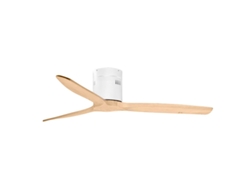 Ventilador de Techo ORBEGOZO CF112132 Madera 132cm DC