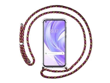Carcasa Xiaomi Mi 11 Lite 4G / 5G / 5G NE TUMUNDOSMARTPHONE Colgante Rosa