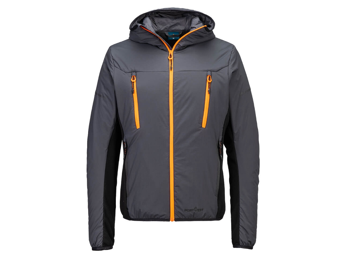 Chaqueta híbrida con aislamiento Portwest Ev4 Comfort / Nan / L