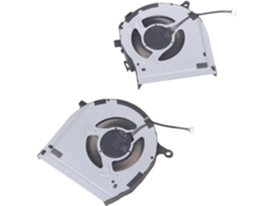 Ventilador De Refrigeración Para Cpu De Portátil Expert De 12 V Para Edificios Metálicos