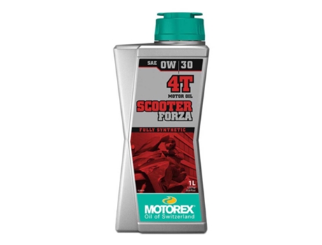 Aceites de Motor MOTOREX Óleo motor scooter forza