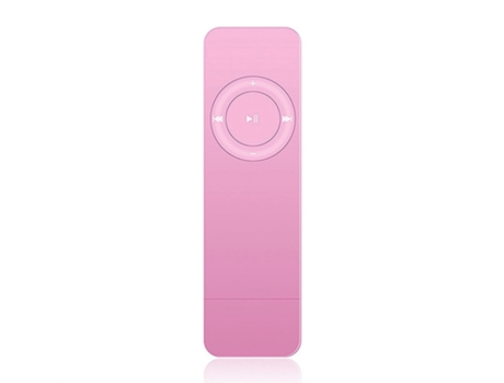 Reproductor de música MP3 portátil con calidad de sonido clara Ranura para tarjeta TF Batería de litio recargable Compatible con formato de audio M...
