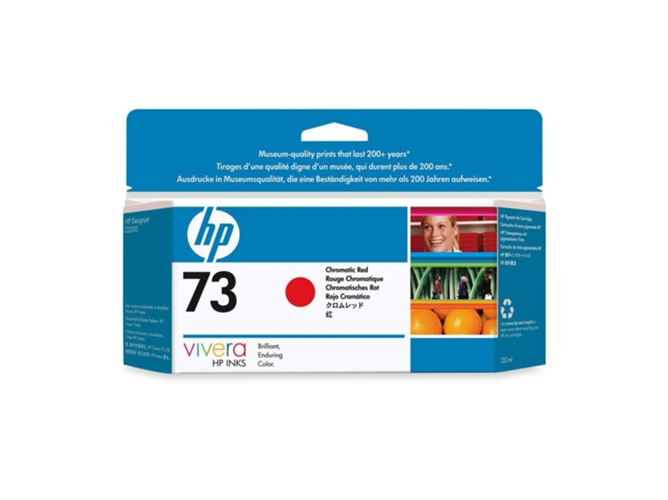 Cartucho de tinta HP 73