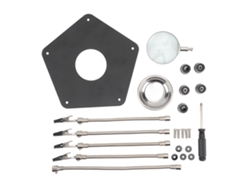 Soporte De Soldadura Con Lupa Y Manos Auxiliares Para Placas De Circuitos Impresos Y Componentes Electrónicos.