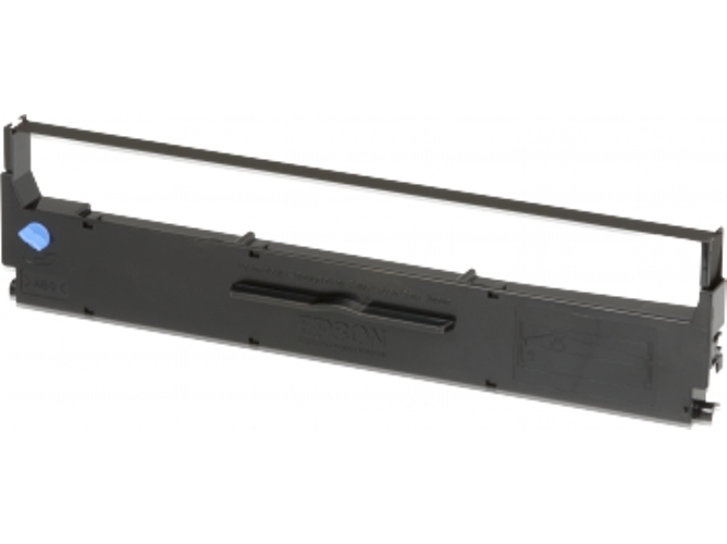 Cintas entintadas EPSON C13S015637 Negro paquete individual- para LX 300+II, 350