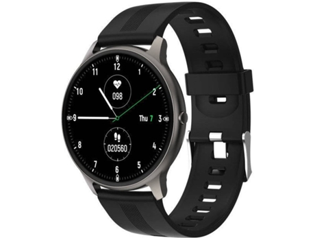 Smartwatch ALIMENTACIÓN YIZ912 Negro