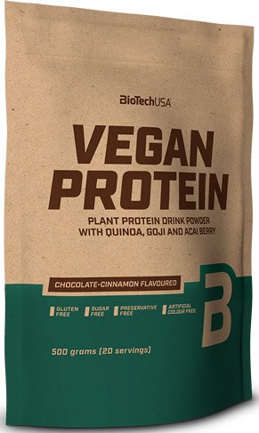 Mezcla De 500 usa biotechusa gr cereza protein