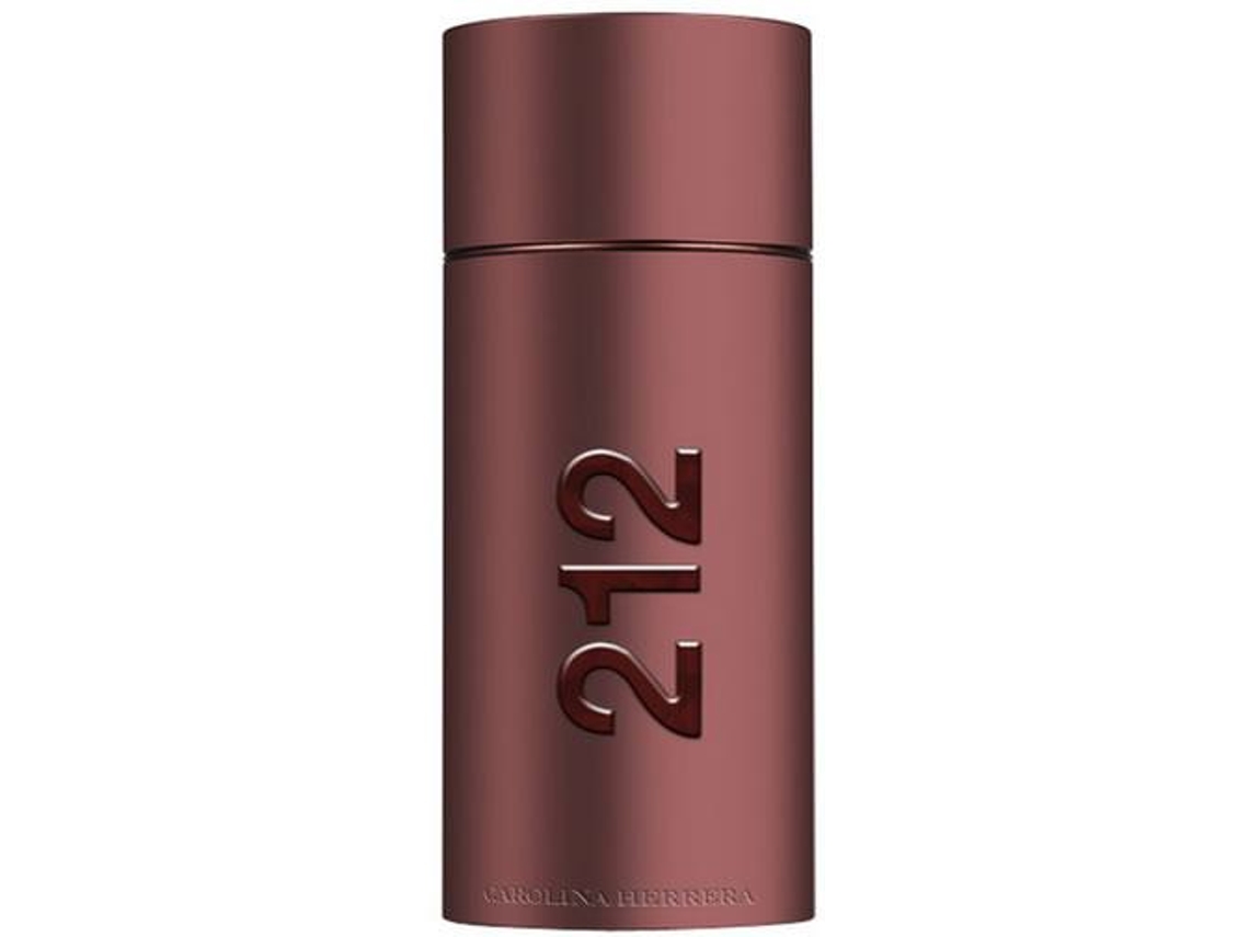 Perfume CAROLINA HERRERA 212 Sexy Men 100ml 3.4fl.oz (Eau de toilette)