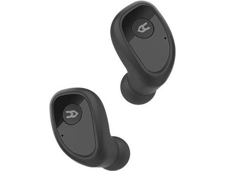 Auriculares Bluetooth True Wireless AVENZO AV-TW5002B (In Ear - Micrófono - Negro)