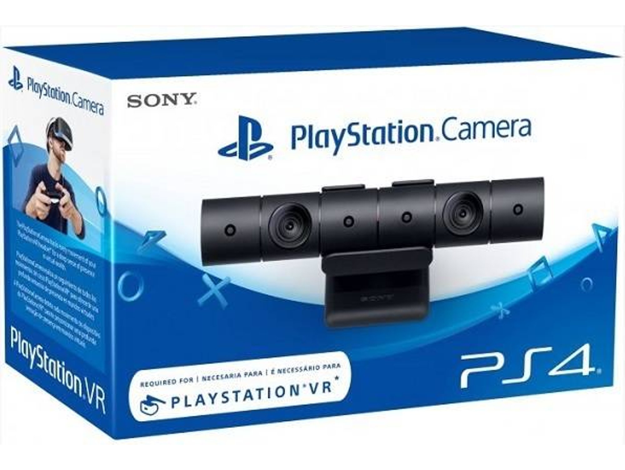 Sony Playstation Camera - Cámara PS4, , Tenerife, Canarias