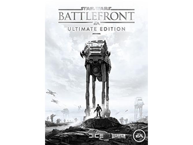 Juego Xbox One Star Wars Battlefront Ultimate Edition