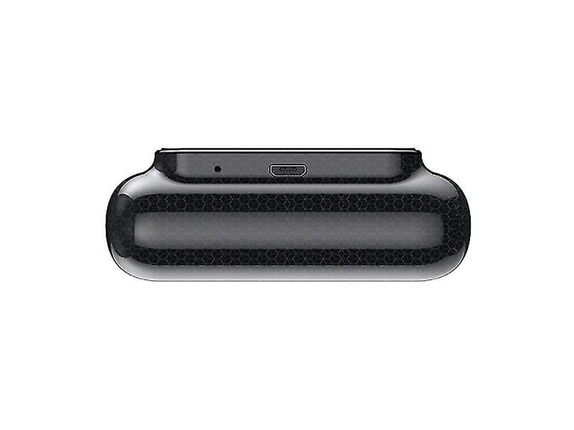 Mini Grabadora Portátil Grabadora Magnética De Alta Definición Activada Por Audio Para Reuniones Cursos Entrevistas-4Gbnegro YEMAESRE