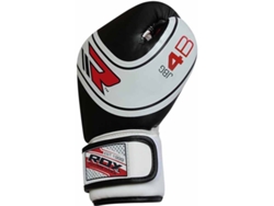 Guantes de Boxeo RDX SPORTS Boxing Glove Kids Blanco (6 Oz)