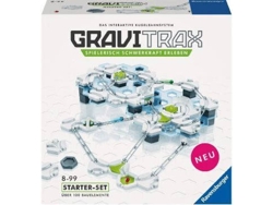 Juego de Construcciones RAVENSBURGER GraviTrax Starter-Set (Edad mínima: 8 años)