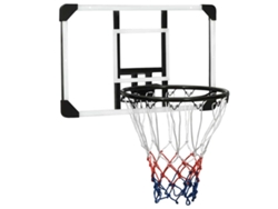 Tablero De Baloncesto VIDAXL Transparente (71 x 45 x 2.5 cm)